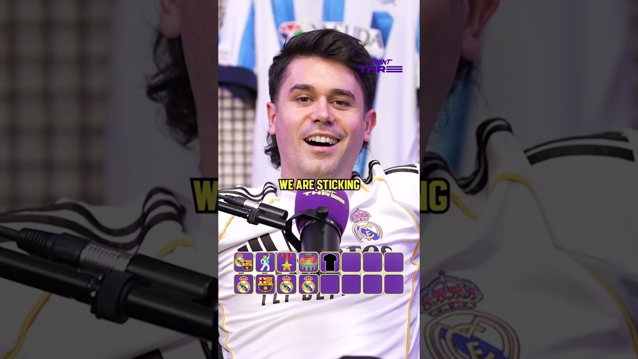 Real Madrid vs Barcelona: Who's Better? ⚽