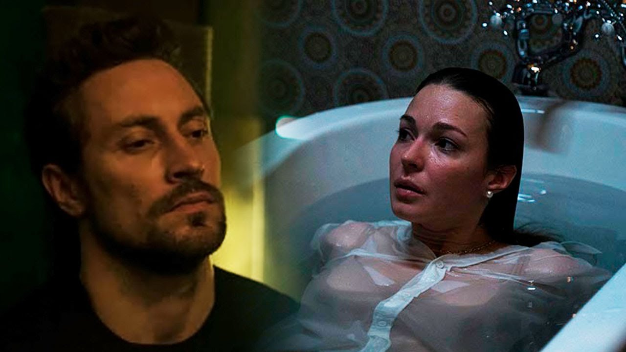 Спящий агент против мафии | Детектив и ЦРУ