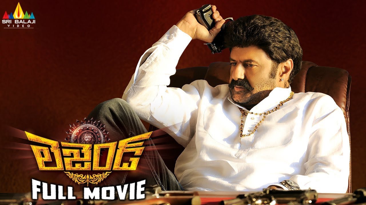 Legend Telugu Full Movie | Balakrishna & Cast