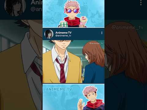 One of the best romcom anime! #animemoments #animeshorts