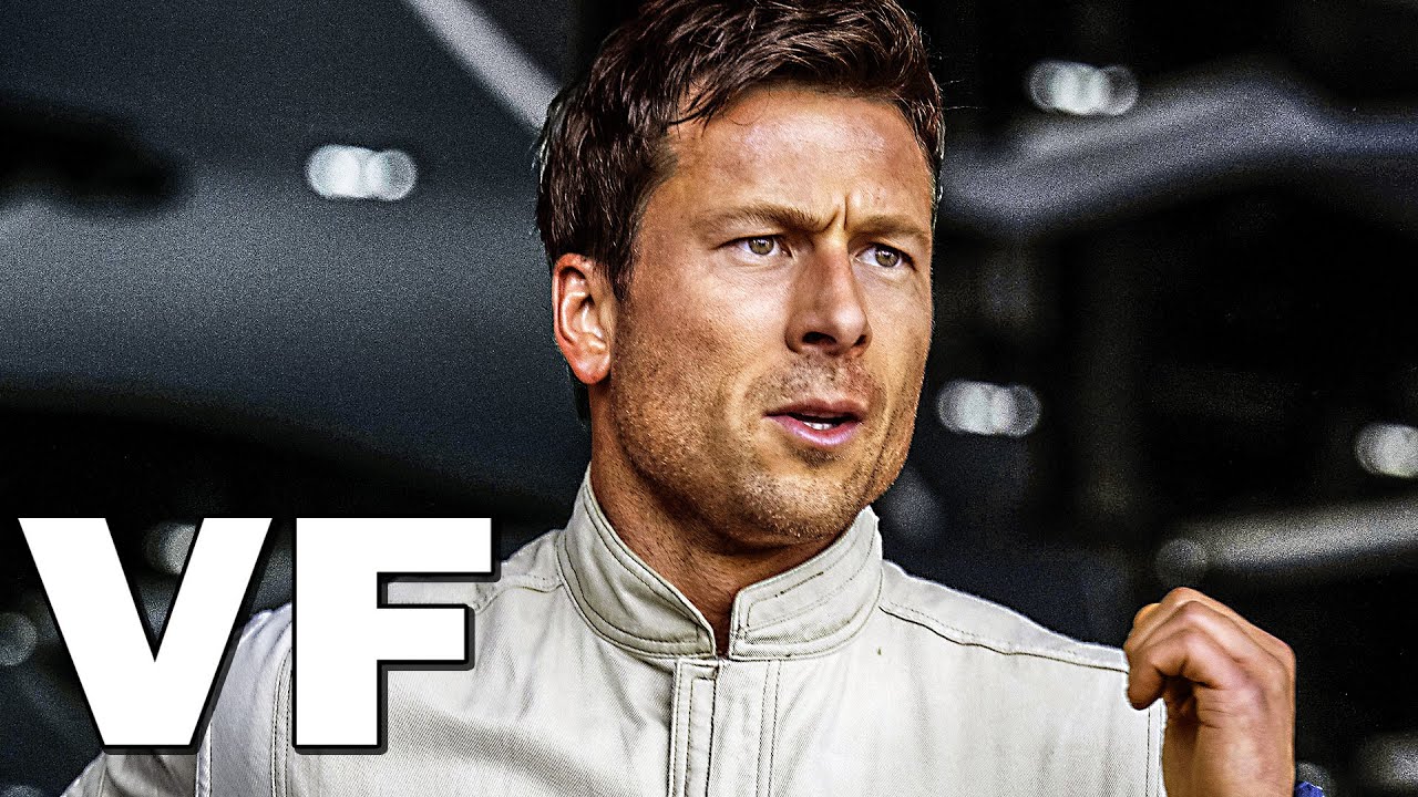 Running Man Bande Annonce VF (2025) avec Glen Powell