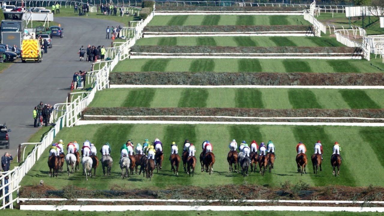 Randox Grand National 2025 Fence-by-Fence Recap π