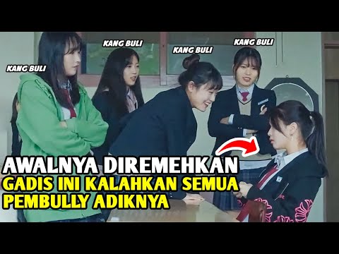 MURID CEWE JAGOAN YANG MEMILIH UNTUK DIAM DARIPADA MELAWAN - alur cerita film everyone is there 2020