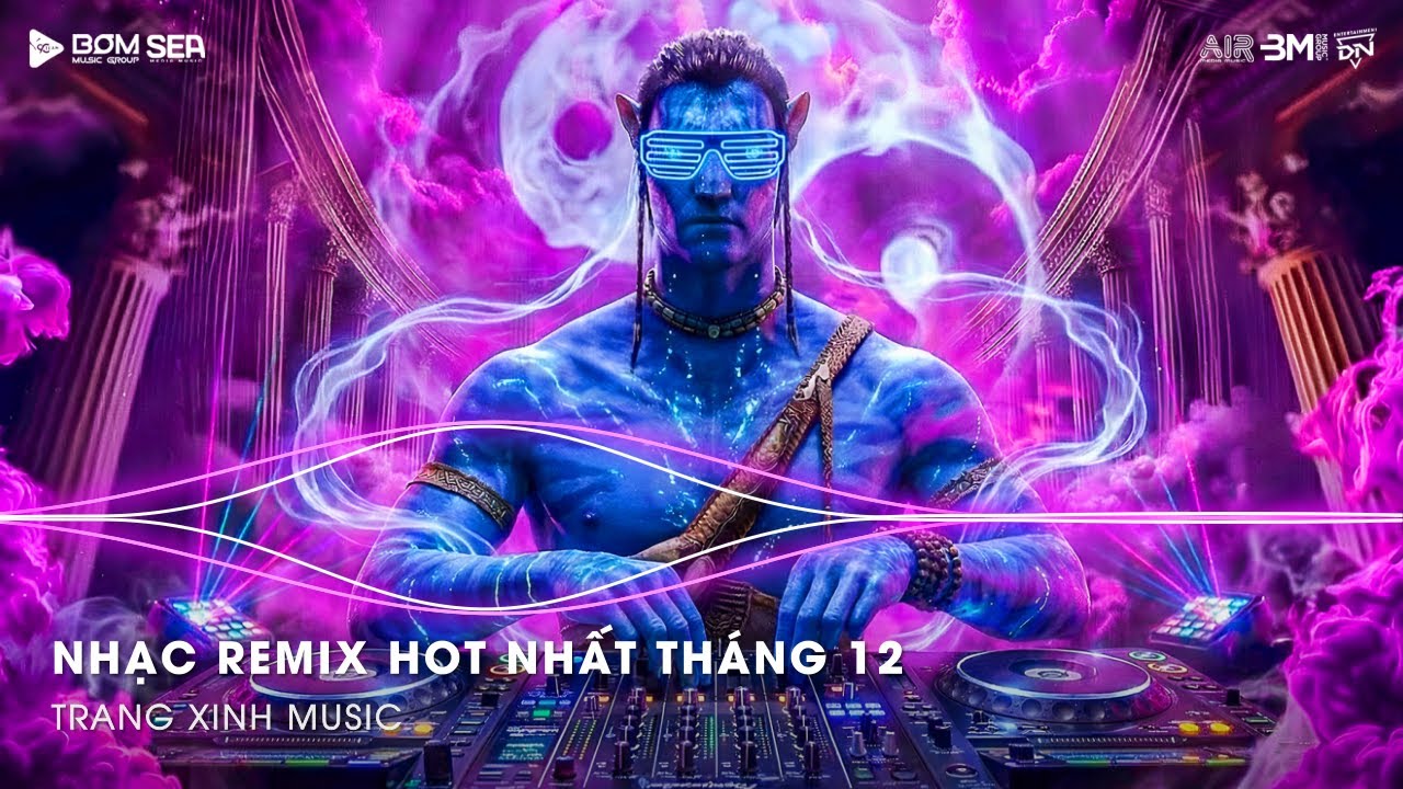 NONSTOP Club 2025 Vinahouse Việt Remix 🎶