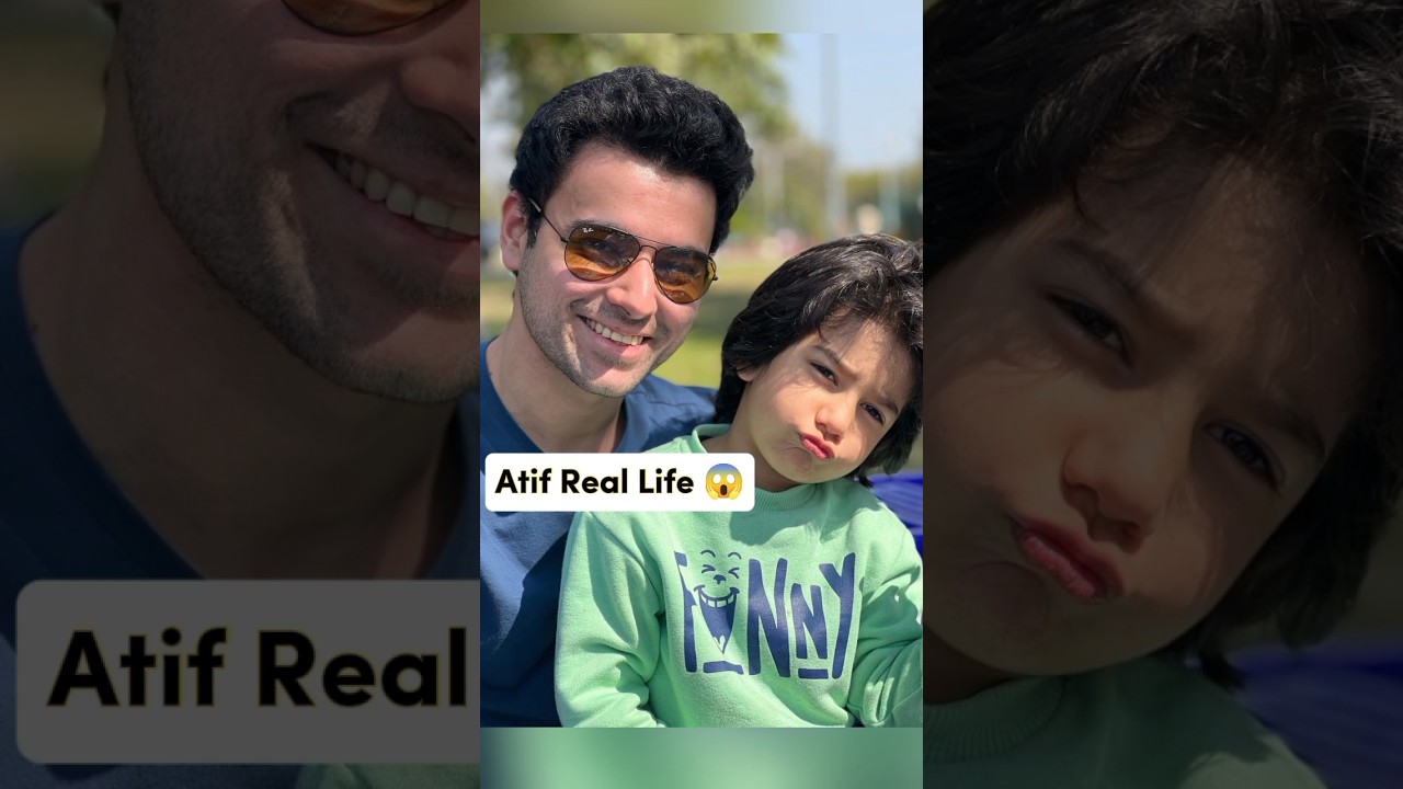 Ishq Beparwah Last Episode Actor Atabiq Mohsin Atif 🎬