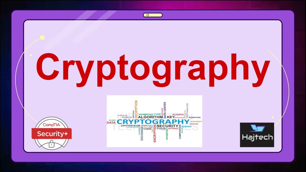 تعلم أمان الشبكات مع Hajtech: دورة Security+ باللغة العربية 🔐