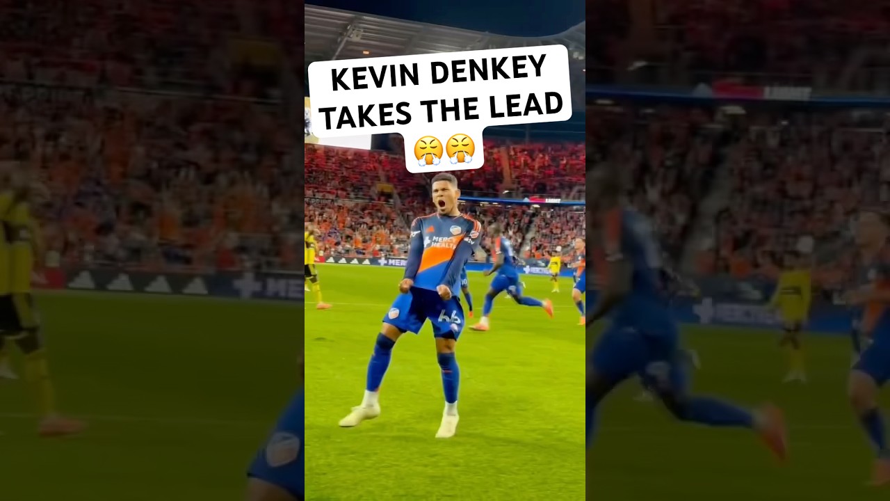FCCincinnati: The Intensity Is Real! ⚽️