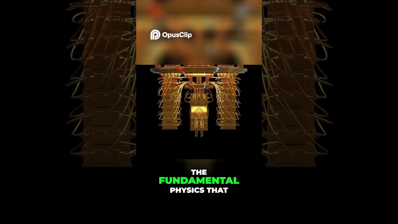 Quantum Computers: The Future of Breakthrough Technology ❄️