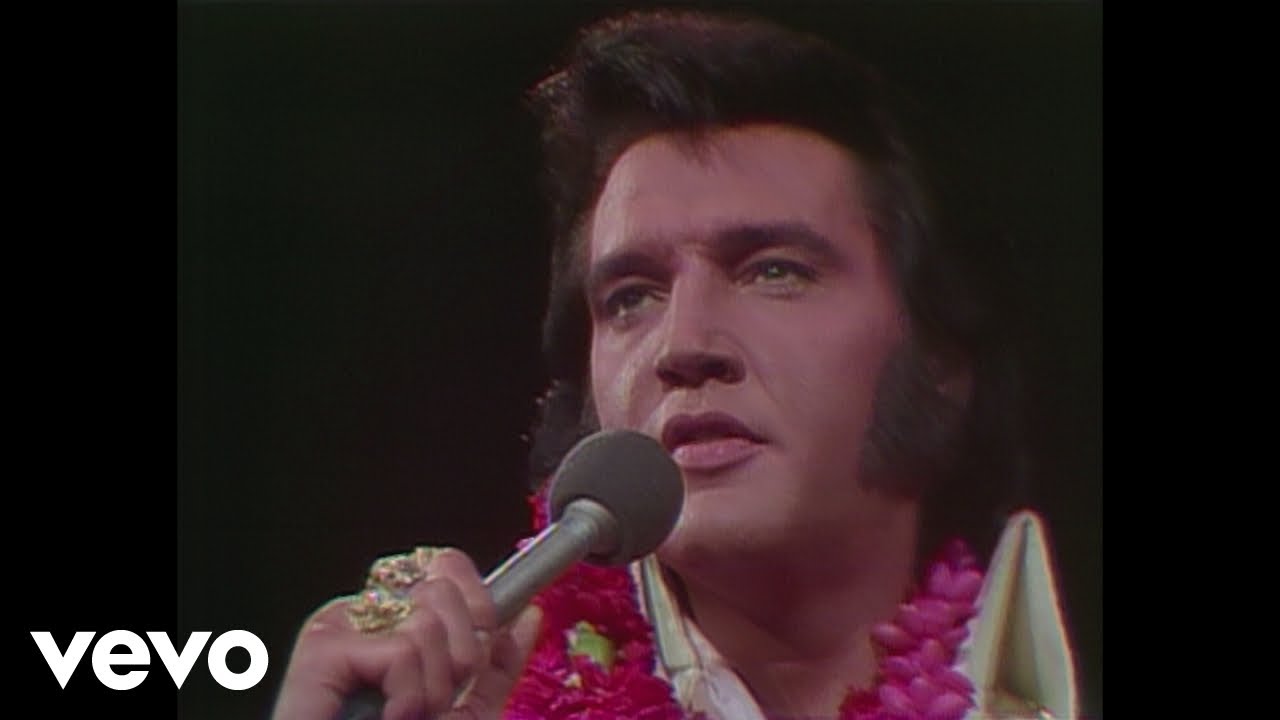 Elvis Presley - You Gave Me A Mountain (Live 1973) 🎶