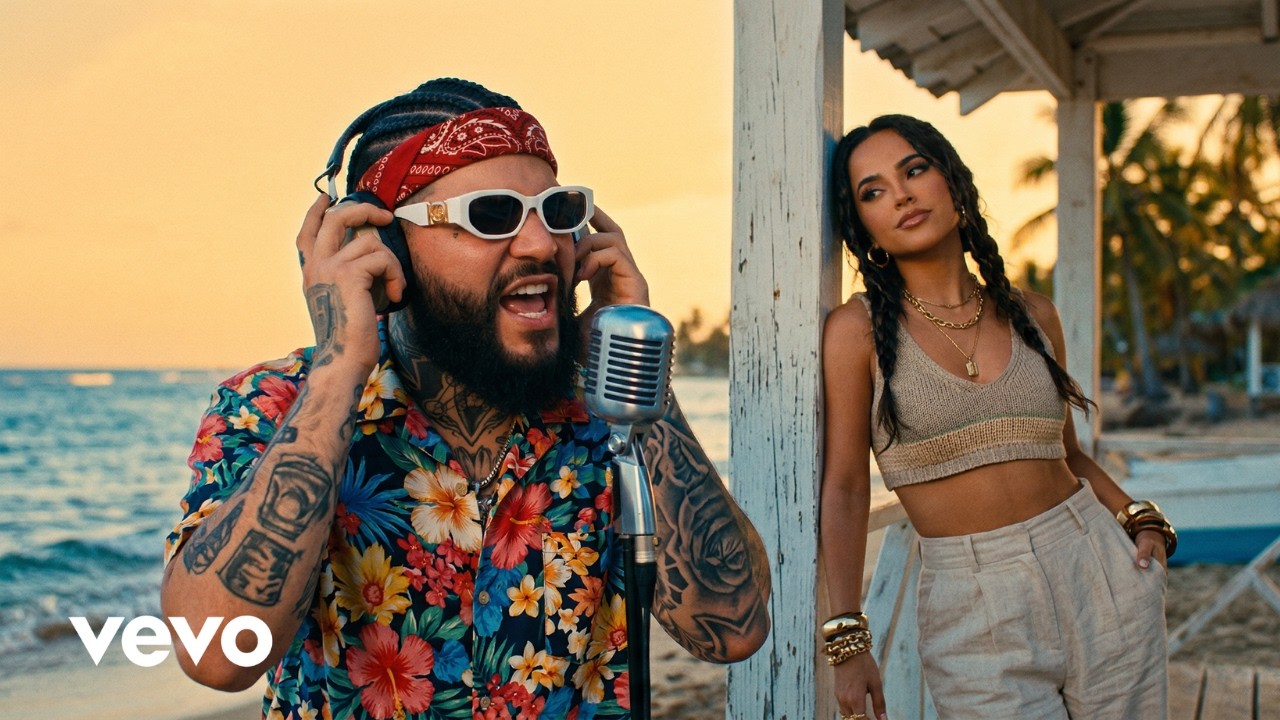 Farruko & Becky G - Sin Ti No Vale 🎶