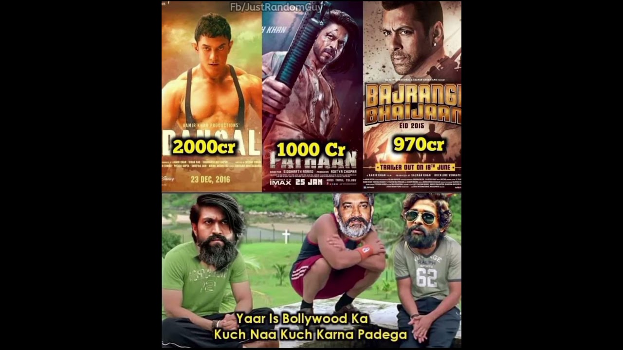 Bollywood vs South Indian: Key Differences 🎬