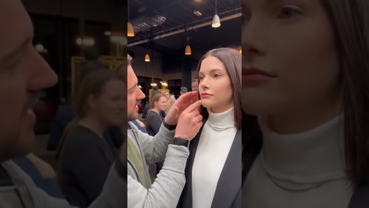 New AI girlfriend looks too real! #ai #robot #girlfriends #crazy #companionrobot #robotlove