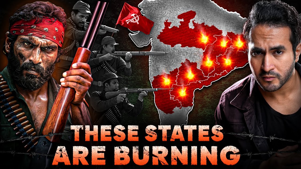 India's 12 States in a Hidden Battle: What's Really Going On? ๐ฎ๐ณ