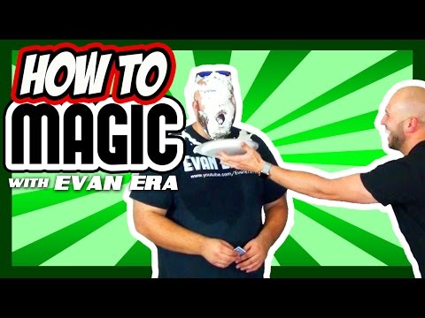 8 MAGIC PRANKS - HOW TO MAGIC!