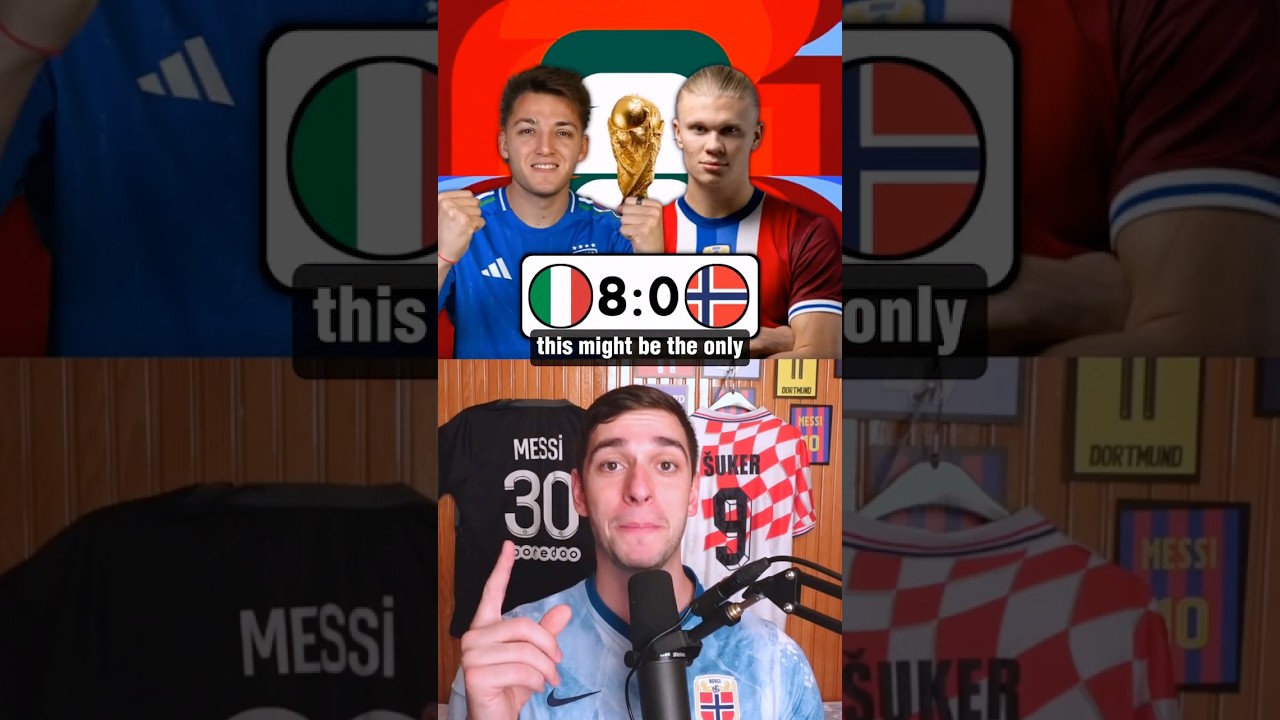 Italy's Path to Qualification 🇮🇹