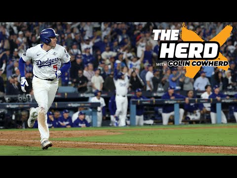 Dodgers beat Blue Jays 6-5 in 18 innings, Is Los Angeles unbeatable? | The Herd
