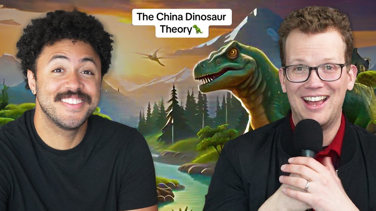 Unbelievable Science Conspiracies with Hank Green 🤯