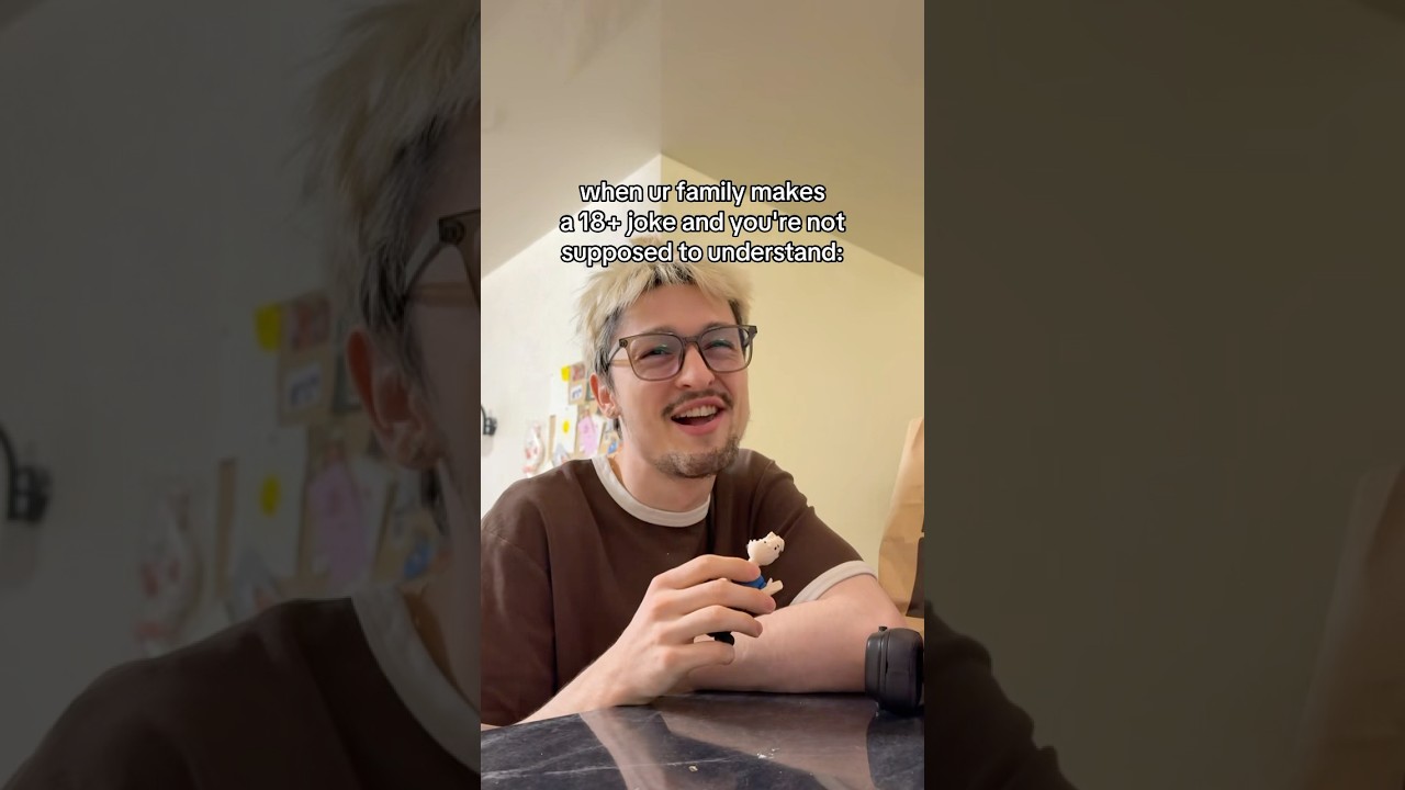 Parents 18+ Joke ๐