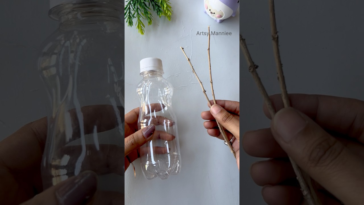 Transform Trash into Treasure: Amazing Out-of-Waste Craft Ideas ✨