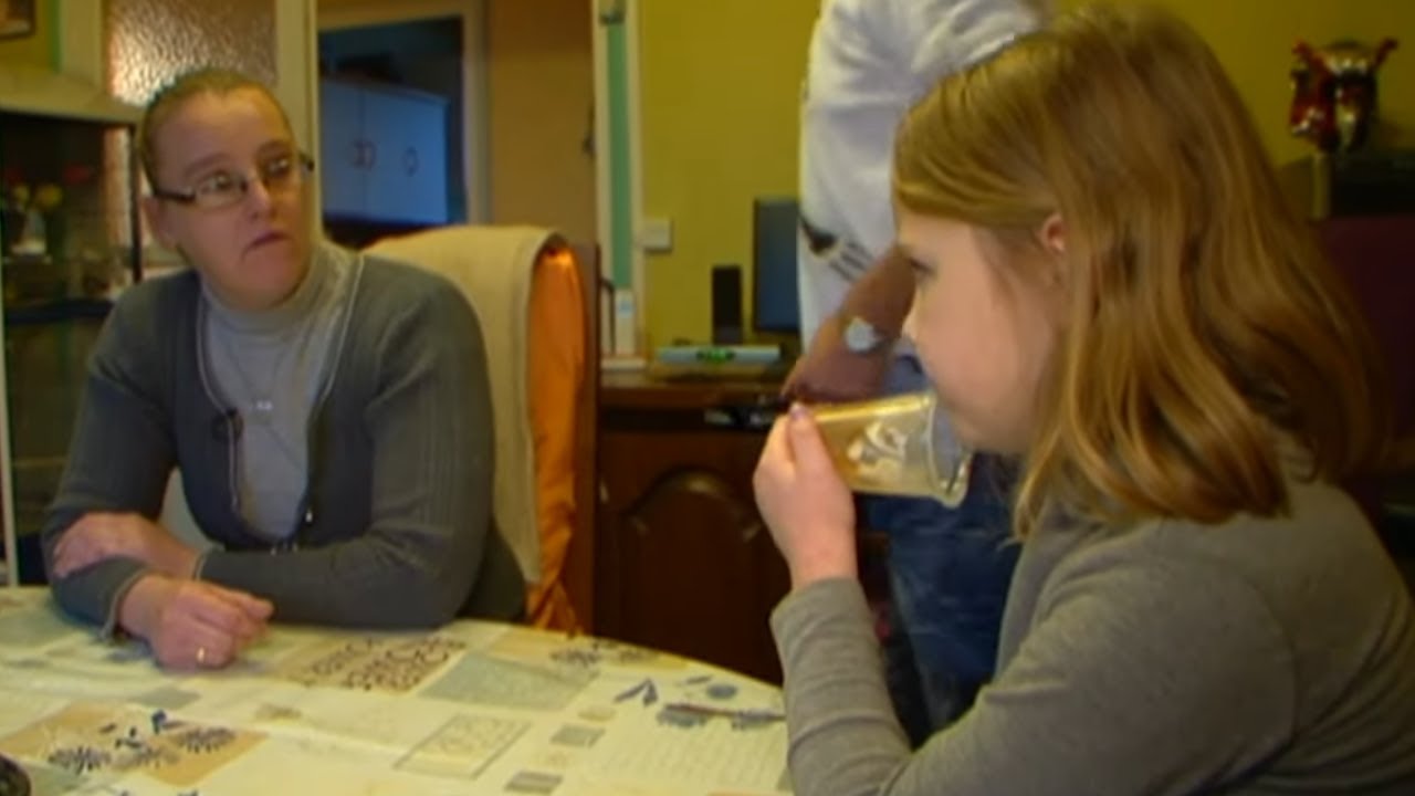 À 6 ans, je fais la loi à la maison et elle ne supporte pas la séparation 😢