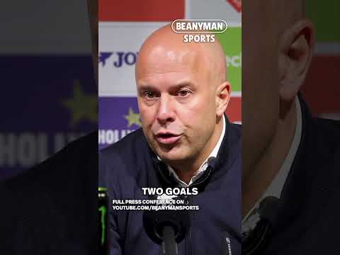 We haven’t found the answer yet! Four losses in a row is not acceptable for this club! 😤 | Arne Slot