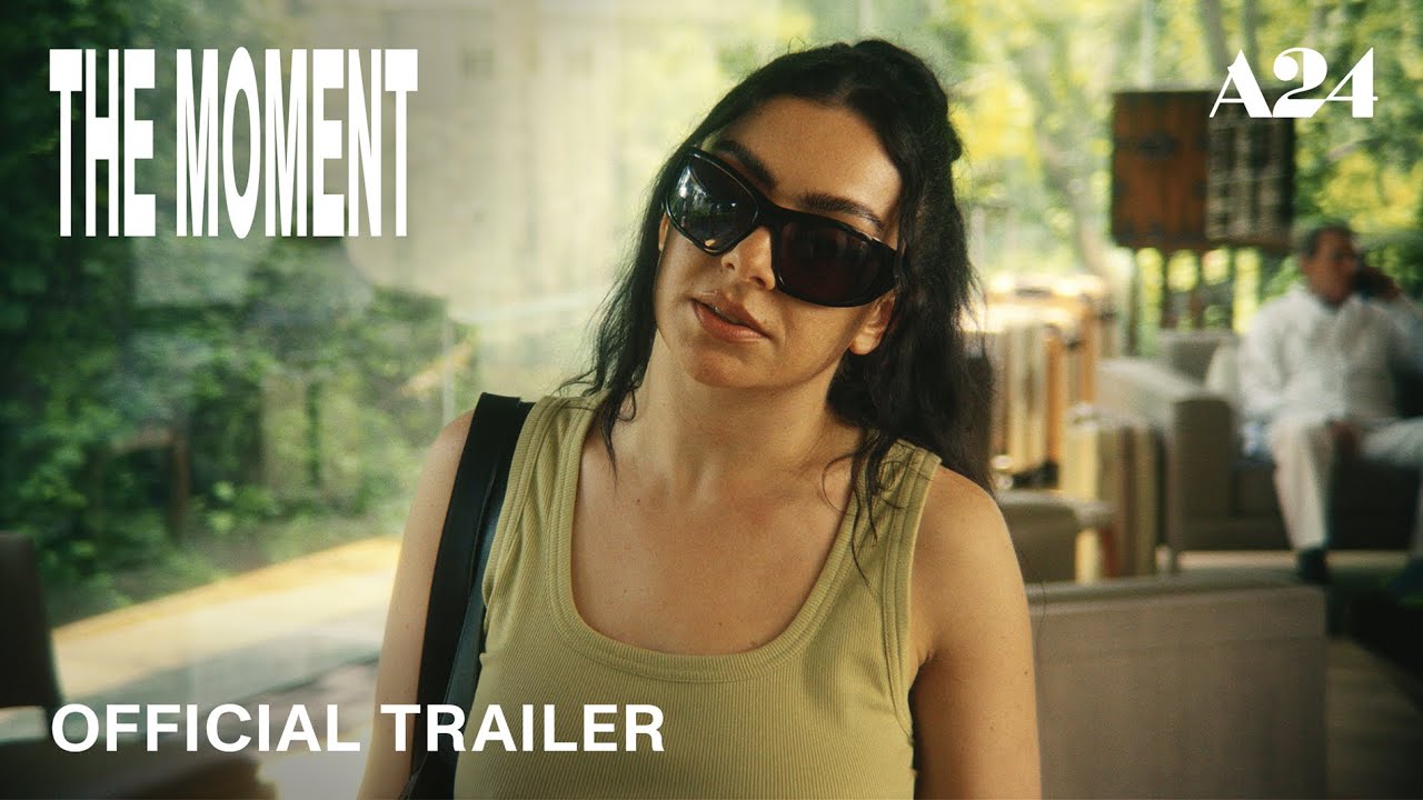 The Moment | Official Trailer HD | A24 🎬
