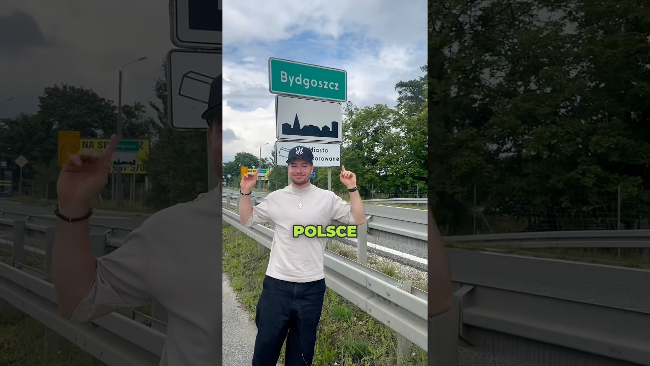 Odkryj Bydgoszcz jakiej nie znałeś! #shorts