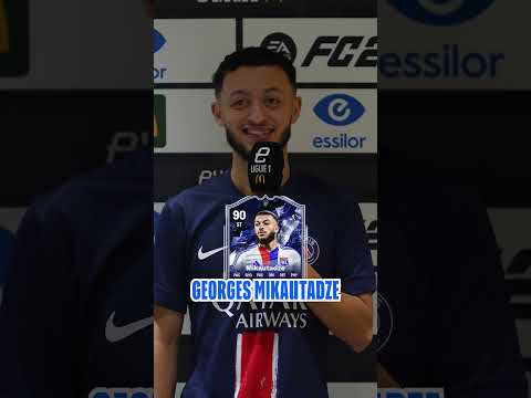 Le joueur le plus sous côté de Ligue 1 McDonald’s ? 👀