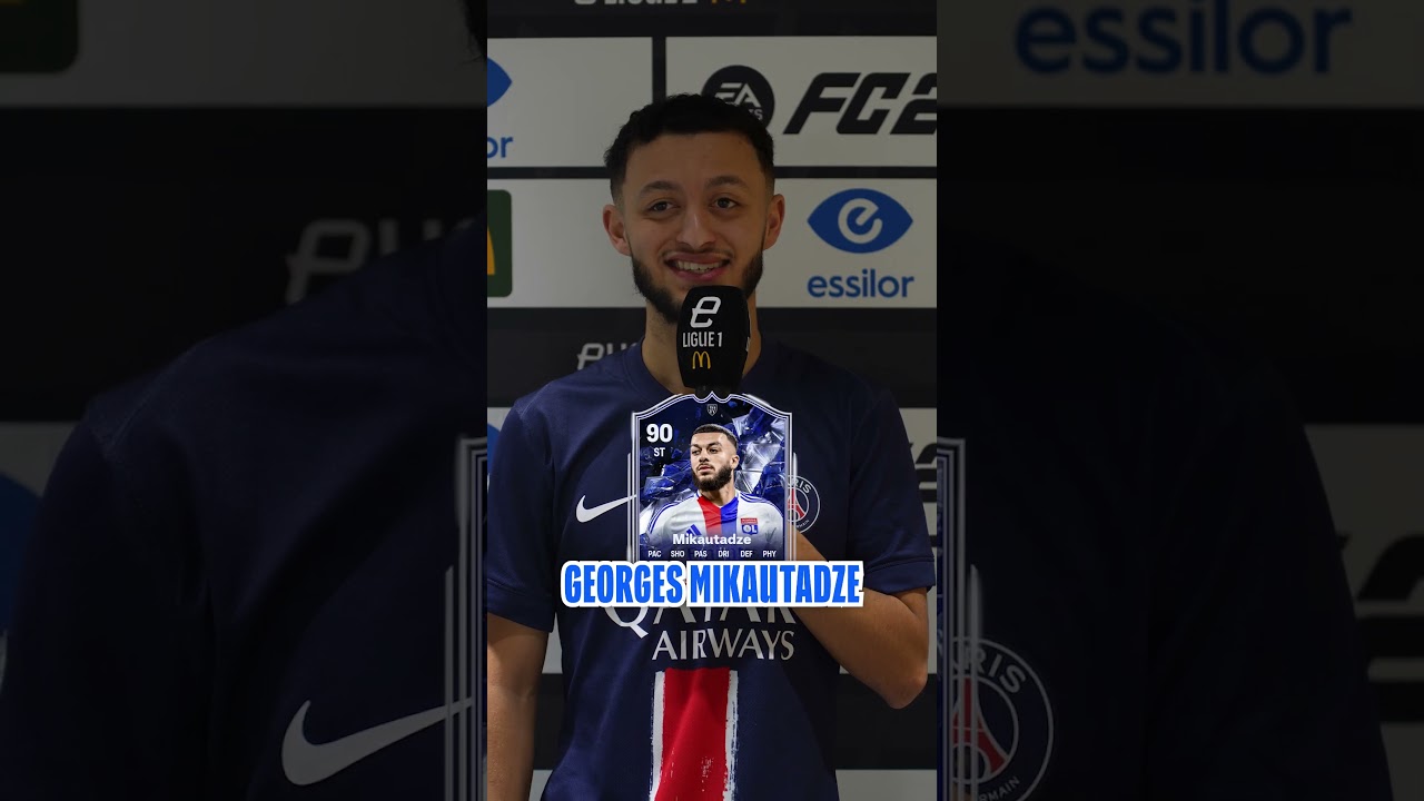 Le Joueur le Plus Sous-Côté de la Ligue 1 selon McDonald's ⚽