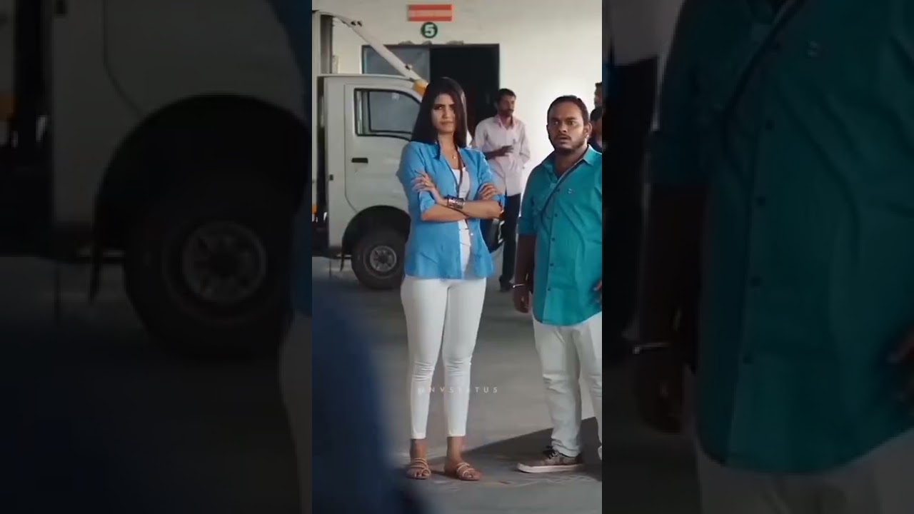 Top South Movie Love Scene WhatsApp Status 🎬