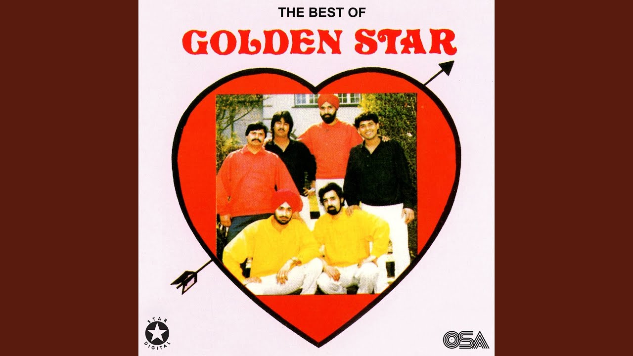 I Love Golden Star by Malkit Singh πΆ