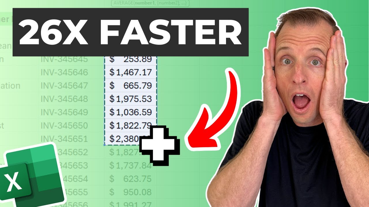 5 Hidden Excel Tricks That Will Transform Your Workflow 🚀