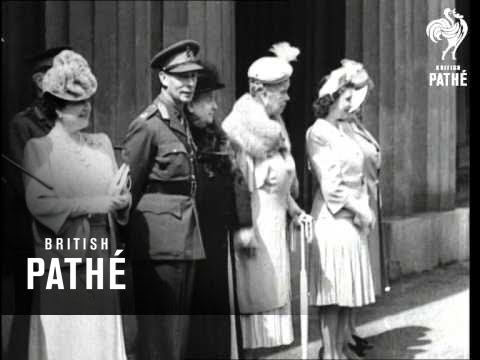 Queen Wilhelmina's 1946 Gift to the King ✈️