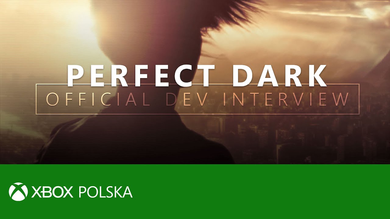 The Initiative Talks Perfect Dark 🎮