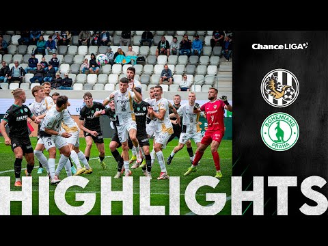 Sestřih Hradec Králové vs. Bohemians | 2. finále Play-off o umístění 2024/2025