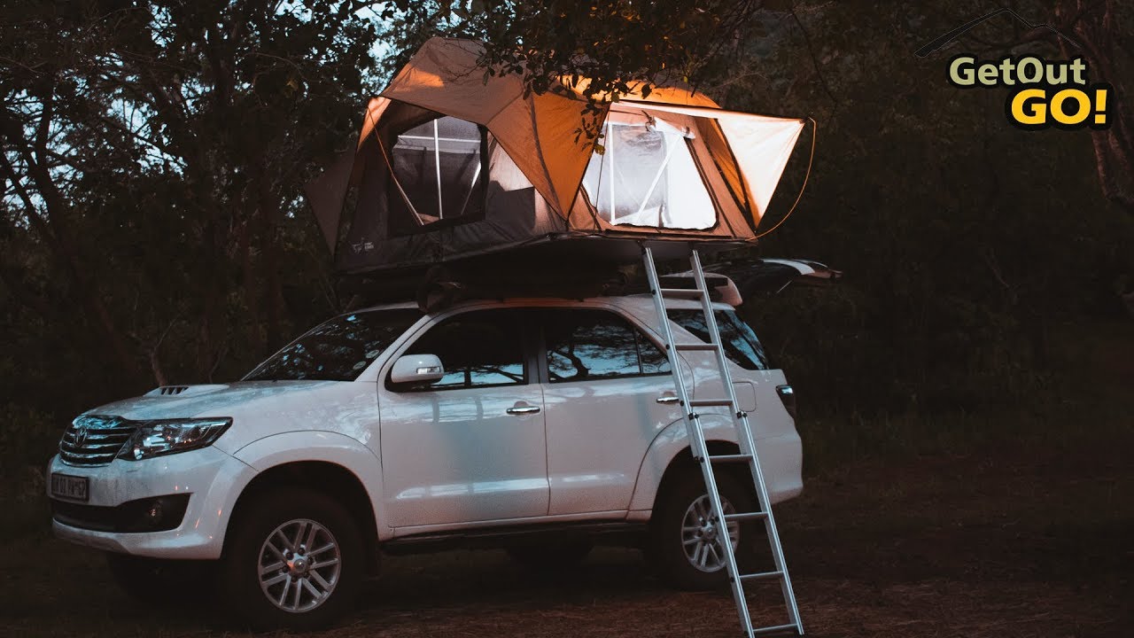 Front Runner Rooftop Tent Review: Initial Impressions