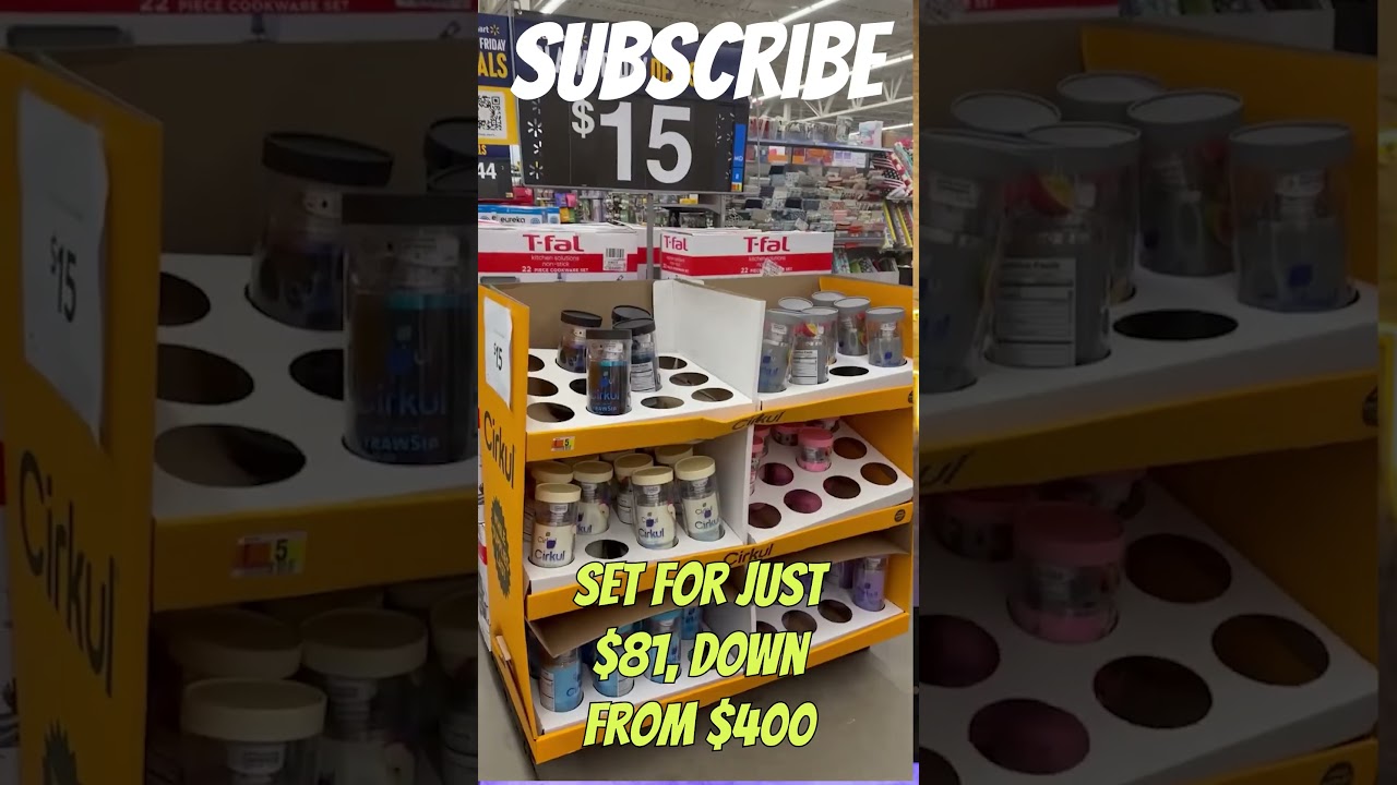 🔥 Walmart Black Friday 2025 Deals Are Here Early! Huge Discounts You Cant Miss #BlackFridayDeals2025