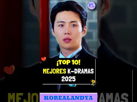 MIS FAVORITOS DE 2025 💖 MEJORES K-DRAMAS DEL AÑO #kdramas #doramas #netflix #2025 #kdrama #dorama
