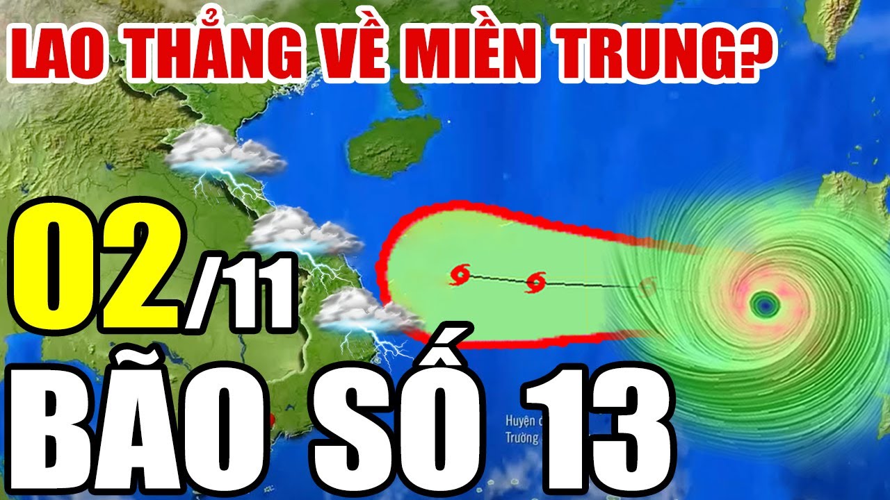 Dự báo thời tiết hôm nay & ngày mai 2/11/2025 🌤️ - Dự báo 3 ngày tới chính xác