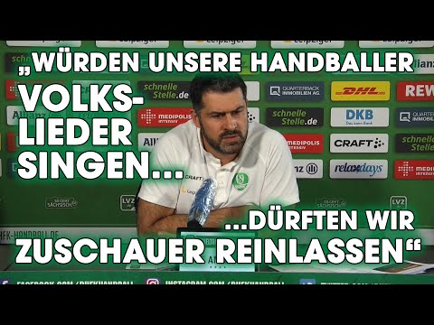 Brandrede zum Thema Rückkehr von Zuschauern