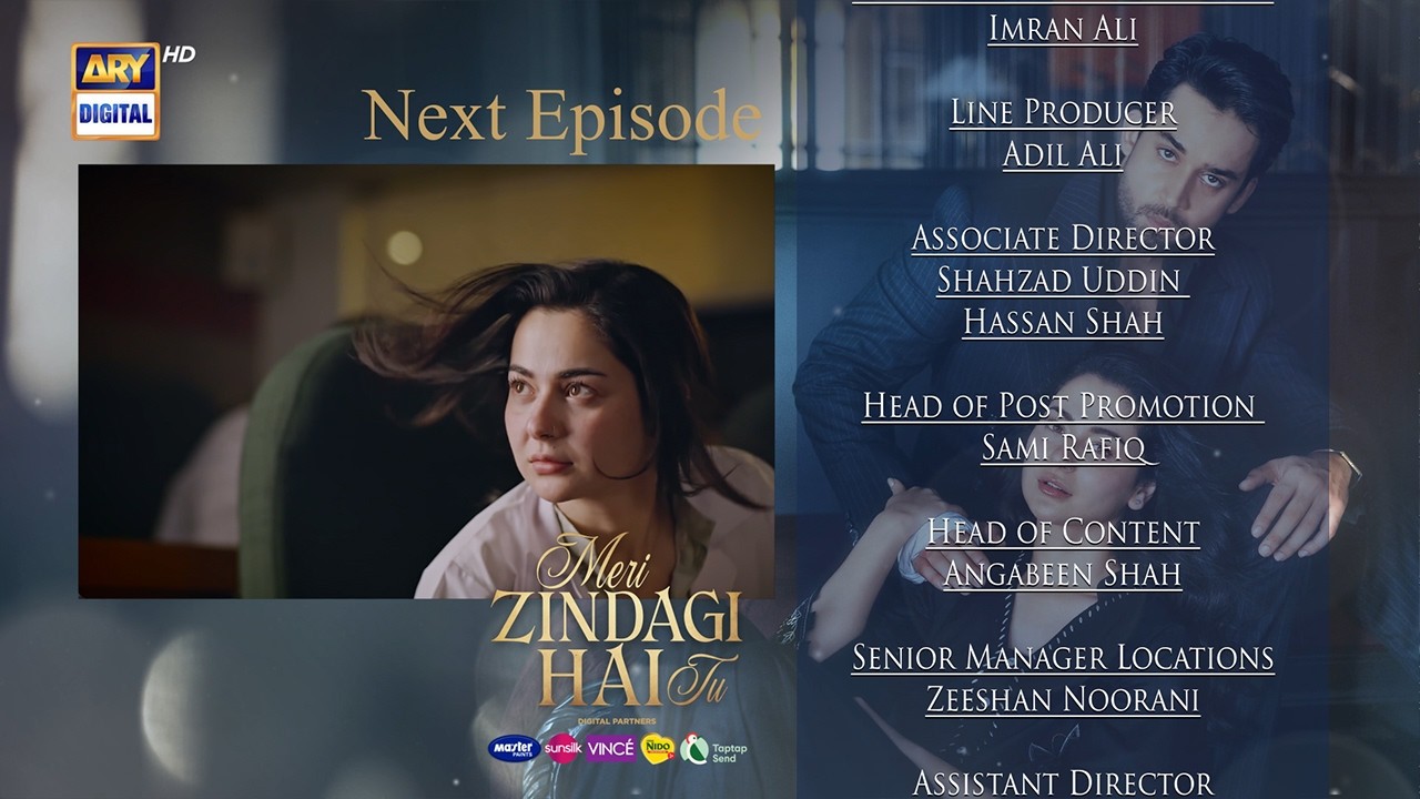 Meri Zindagi Hai Tu Ep 10 Teaser | Hania & Bilal | ARY Digital