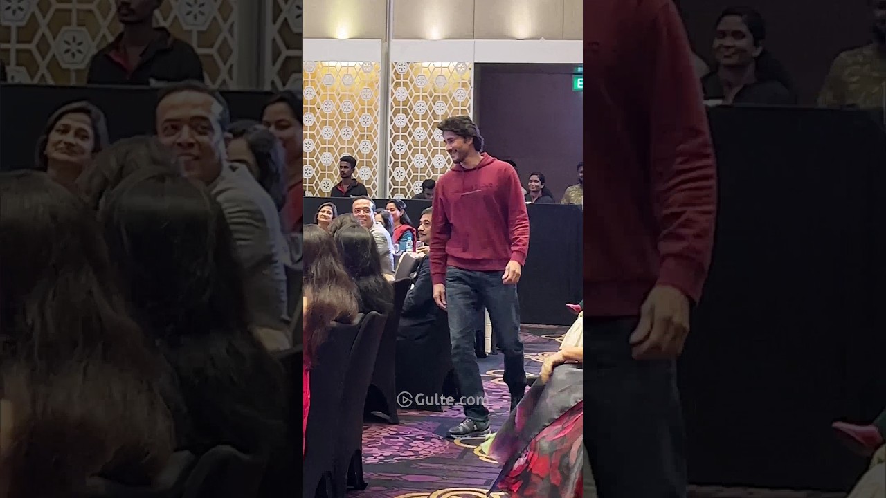 Mahesh Babu Inspires at Heal a Child Event 🌟 | Gulte.com