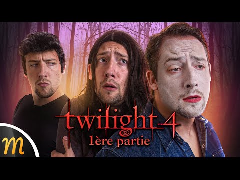 Ce triangle amoureux me rend fou ! - TWILIGHT 4