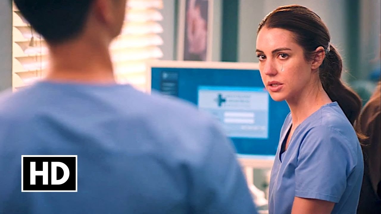 Grey's Anatomy S22E5 Promo: Urgent Care Drama 🚑