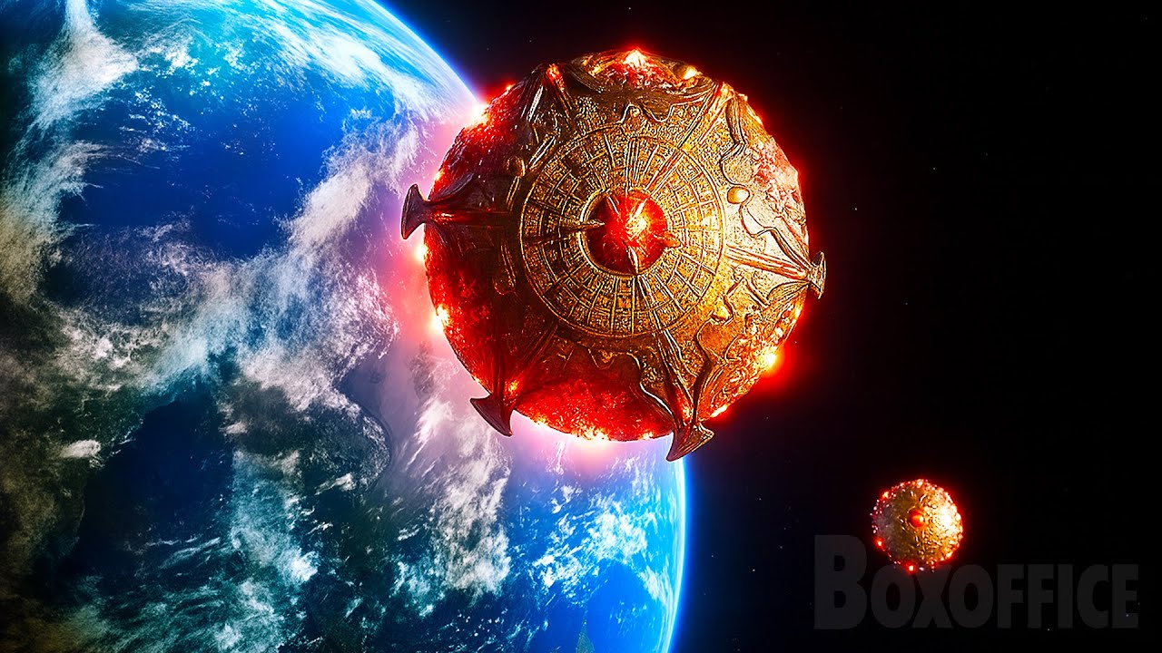 Invasion Genesis : Film Sci-Fi Complet en Français 🚀