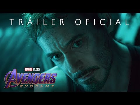 Avengers: Endgame â TrĂĄiler oficial #2 (Subtitulado)