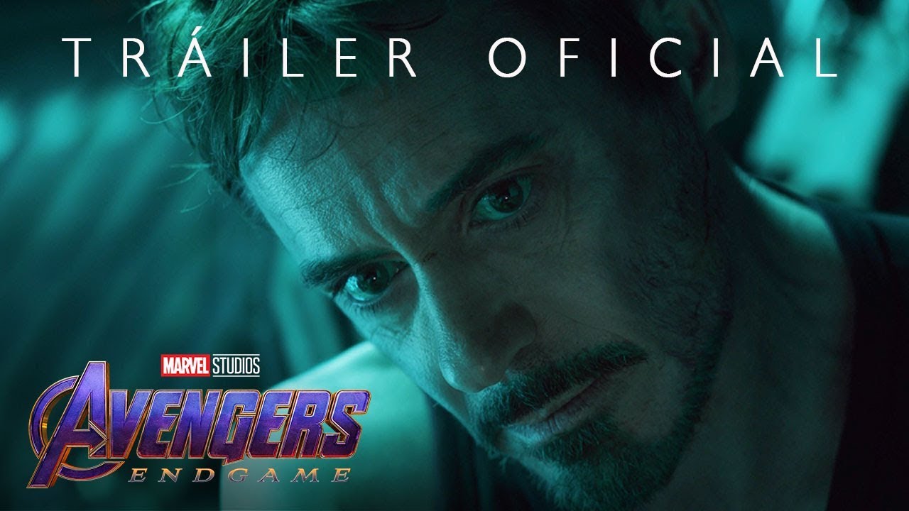 Avengers: Endgame Tráiler Oficial #2 🎬