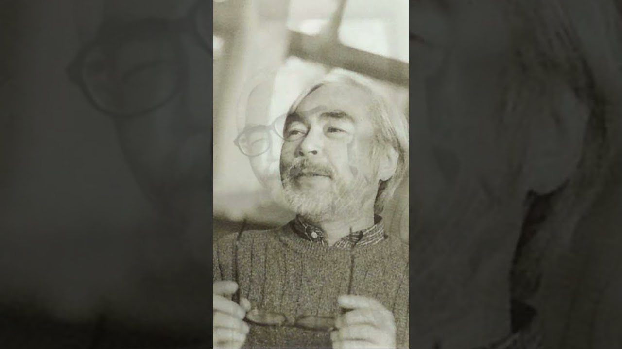 Хаяо Миядзаки — великий японский аниматор и режиссер