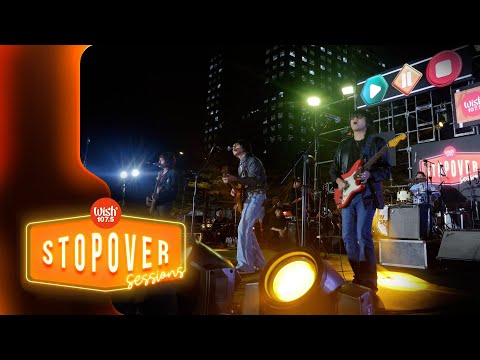 IV of Spades perform "Aura" on Wish 107.5 Stopover Sessions
