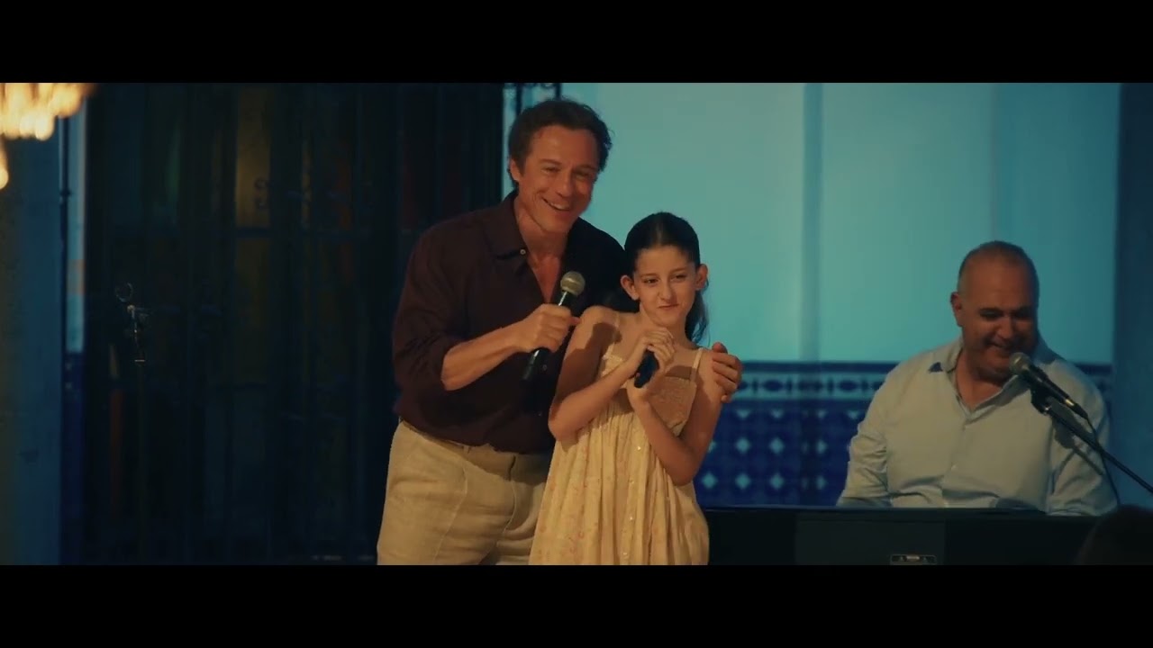 Le cose non dette, film di Gabriele Muccino - Clip 4: Something Stupid